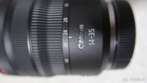 Canon RF 14-35 f4 L IS USM - 5