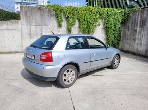 Audi A3 8L - 5