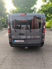 Renault Trafic možný odpočet DPH  ťažné zariadenie - 5