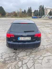 Audi A3 1.9 TDI 77kW 2005 - 5