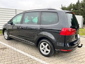 Seat ALHAMBRA 7MIEST 2.0TDi 85kW 2012 CR - 5