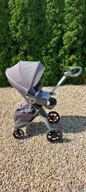 Stokke Xplory Athleisure collection athleisure grey - 5