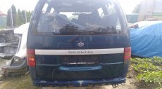 Nissan Serena, Almera - 5