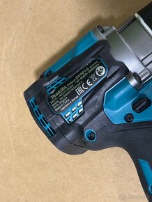 MAKITA DF001G Akumulátorový vŕtací skrutkovač - 5