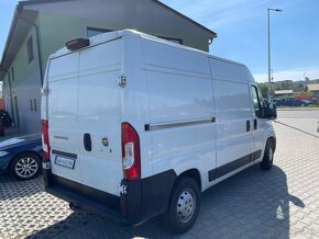 2019 Ducato, 2.3, v.250, Automat AT9, L2H2 - 5