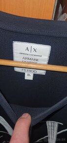 Armani exchange  mikina trigovica velkost xl - 5