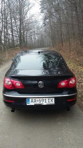 VW PASSAT CC 125kw DSG 4x4 - 5