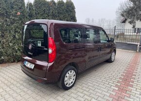 Fiat Dobló 1,6 JTD Maxi , klima nafta manuál 77 kw - 5