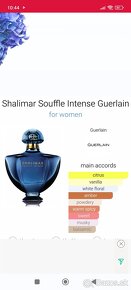 Rarita Guerlain Shalimar Souffle Intense edp 50ml. - 5