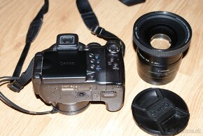 Canon S3 IS - 5