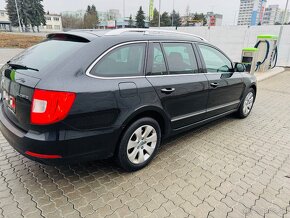 Skoda superb 2.0 tdi 103kw combi 2011 - 5