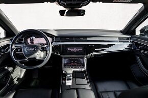 Audi A8 50 3.0TDI V6 210kW Tiptronic Quattro 02/2018 - 5