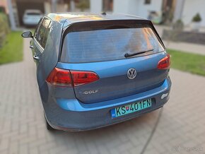 Volkswagen e-Golf - 5