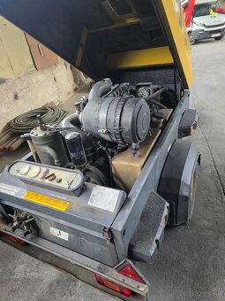 Kompresor Atlas Copco XAS 97 - 5