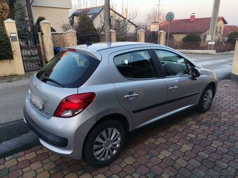 Peugeot 207 1.4 Hdi Style - 5