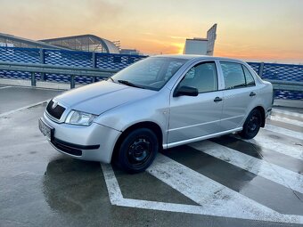 ☎️ ✅ Škoda Fabia 1.4MPi,benzín ☎️ ✅ - 5