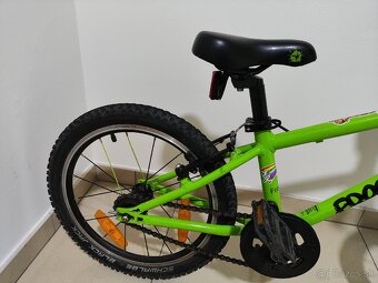 Detský bicykel Frog 18'' - 5