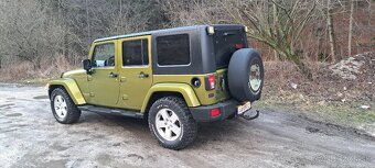 Jeep Wrangler Unlimited  2.8 CRD, automat - 5