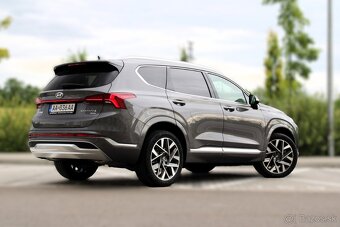 Hyundai Santa Fe 2.2 CRDi Premium 4x4 A/T - 5