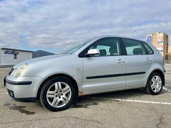 VW POLO 1.4 - 5