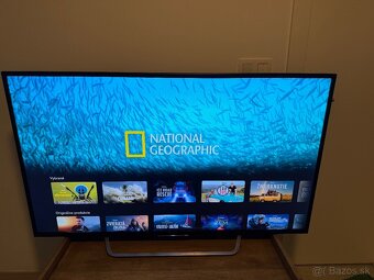 55" Sony Bravia KD-55XD7005 4K Smart TV - 5