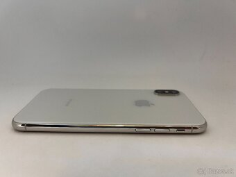 IPHONE XS SILVER 256GB ZÁRUKA - STAV AKO NOVÝ - 5