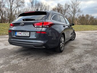 HYUNDAI i30 CW, kombi 2020  nafta, 1.6 CRDi, 81 kW - 5