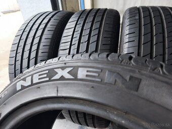 235/45 r19 letné pneumatiky 7mm - 5