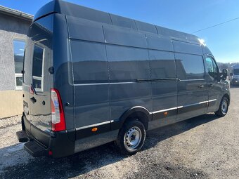 Renault Master 2.3DCi 120KW naj.37tis. L4H3 MAXI PARK.KAMERA - 5