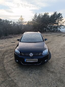 Volkswagen Golf 5 Plus 2.0 TDI - 5