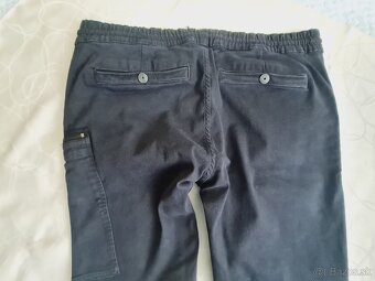 G-Star Raw pánske športové chino nohavice elastan L-XL - 5