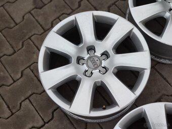 Audi/ Ronal 5x112 R18 - 5