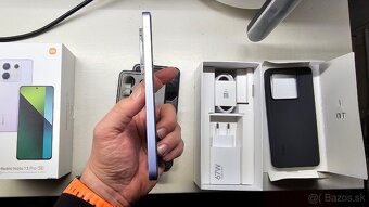 Xiaomi Redmi Note 13 Pro 5G 256GB - nový - 5