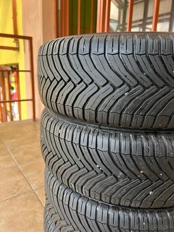 185/60 R15 zimné pneumatiky - kompletná sada - 5