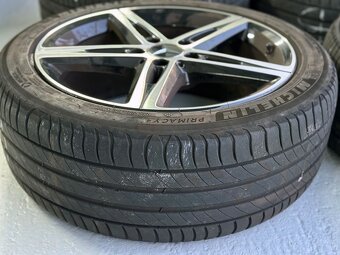 18 elektrony mercedes 5x112 Michelin 225/45 - 5