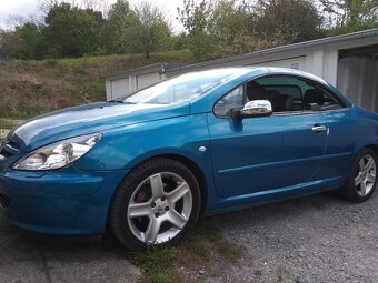 Peugeot 307CC Sport 130KW-16v - 5