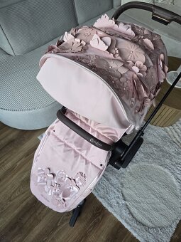 Cybex Simple Flowers Pink - 5