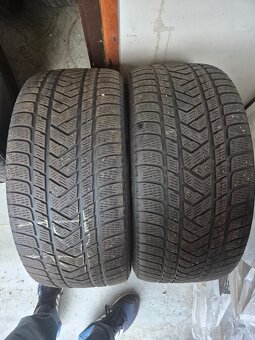 Pirelli Scorpion 275/40 r20 .315/35 r20 - 5