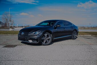 Volkswagen Arteon 2.0 TDI SCR BMT R-Line DSG - 5