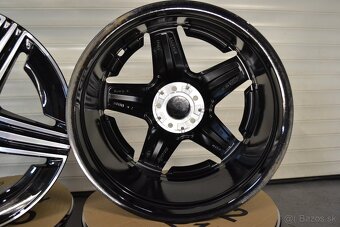 5x112 R20 Hlinikove disky Original Mercedes GLC X254 C254 - 5