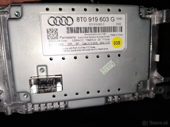 Audi a4 2.0tdi 105kw CAGA náhradné diely a4b8 - 5