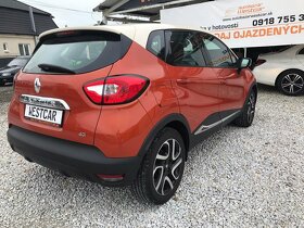 Renault Captur Energy 1.5 dCi Dynamique EDC Automat - 5