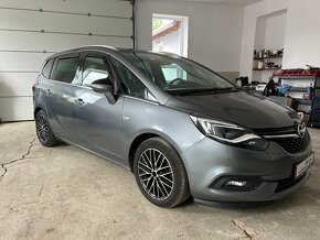 Opel Zafira 2.0CDTi 170PS TOURER 7MÍST - 5