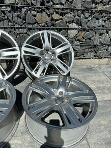 ✅5x112 r19 original audi top stav ✅ - 5