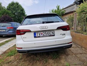 A4 avant quattro s line - 5