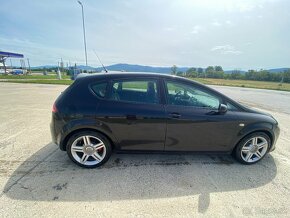 Predám/vymením seat leon ll 1.9tdi 77kw + - 5