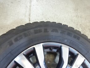 Ford Ranger Raptor / Wildtrak komplet sada kolies 265/65R18 - 5