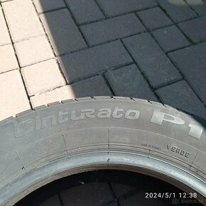 Letné pneumatiky Pirelli 185/65R15 88T - 5
