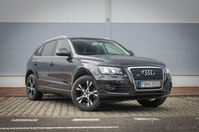 AUDI Q5 2.0 TDI 125kW QUATTRO 2011 - 5