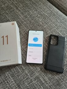 XIAOMI 11T 5G 8GB/128GB Celestial Blue - 5